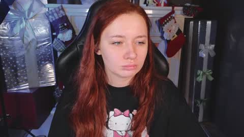 Snapshot of carolina_winter chatting on 01.03.25 Mira online show from 01.03.25