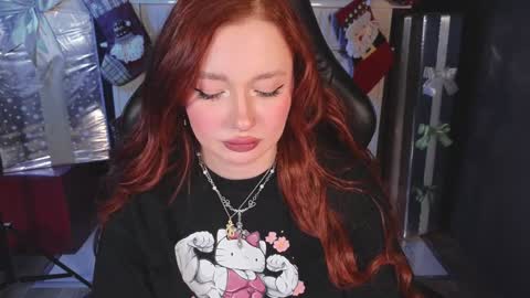Snapshot of carolina_winter chatting on 01.03.25 Mira online show from 01.03.25