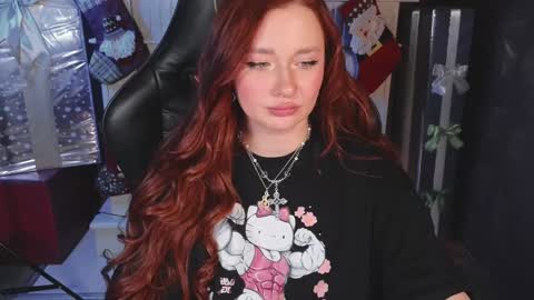 Snapshot of carolina_winter chatting on 01.03.25 Mira online show from 01.03.25