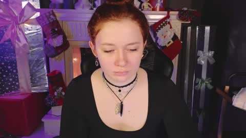Snapshot of carolina_winter chatting on 01.05.25 Mira online show from 01.05.25