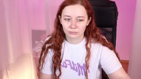 Snapshot of carolina_winter chatting on 01.19.25 Mira online show from 01.19.25