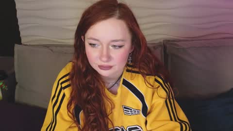 Snapshot of carolina_winter chatting on 01.23.25 Mira online show from 01.23.25