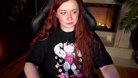 Snapshot of carolina_winter chatting on 02.08.25 Mira online show from 02.08.25