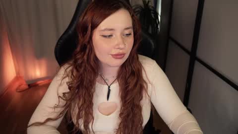Snapshot of carolina_winter chatting on 02.13.25 Mira online show from 02.13.25