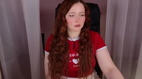 Snapshot of carolina_winter chatting on 02.15.25 Mira online show from 02.15.25