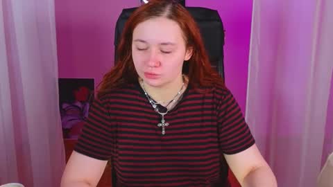 Snapshot of carolina_winter chatting on 02.16.25 Mira online show from 02.16.25