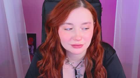 Snapshot of carolina_winter chatting on 02.16.25 Mira online show from 02.16.25