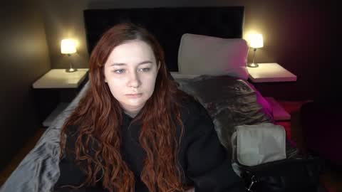 Snapshot of carolina_winter chatting on 02.22.25 Mira online show from 02.22.25