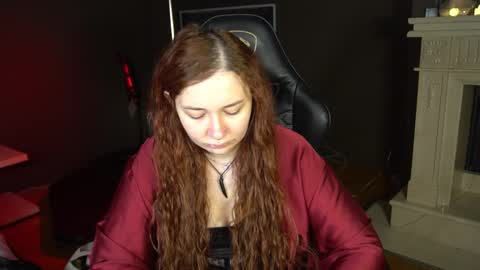 Snapshot of carolina_winter chatting on 02.24.25 Mira online show from 02.24.25