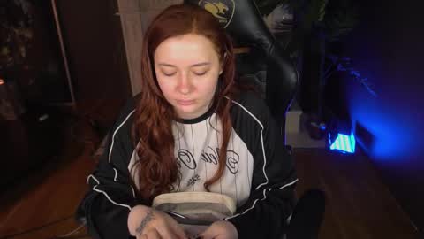 Snapshot of carolina_winter chatting on 03.01.25 Mira online show from 03.01.25