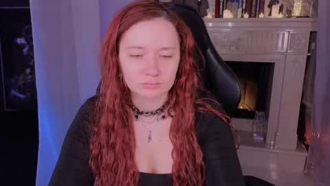 Snapshot of carolina_winter chatting on 10.17.25 Mira online show from 10.17.25