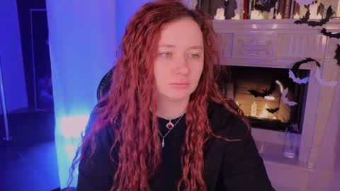 Snapshot of carolina_winter chatting on 10.21.25 Mira online show from 10.21.25