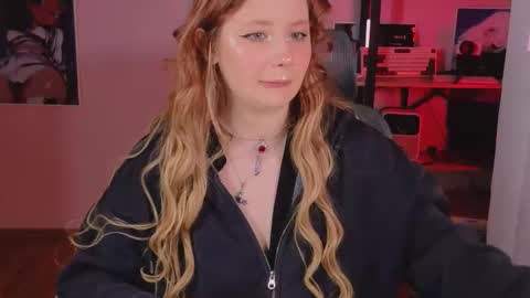 Snapshot of carolina_winter chatting on 02.13.26 Mira online show from 02.13.26