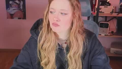 Snapshot of carolina_winter chatting on 02.22.26 Mira online show from 02.22.26