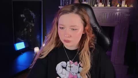 Snapshot of carolina_winter chatting on 03.22.26 Mira online show from 03.22.26