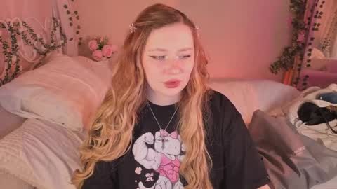 Snapshot of carolina_winter chatting on 03.27.26 Mira online show from 03.27.26