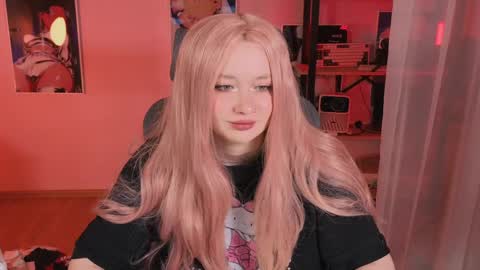 Snapshot of carolina_winter chatting on 03.31.26 Mira online show from 03.31.26