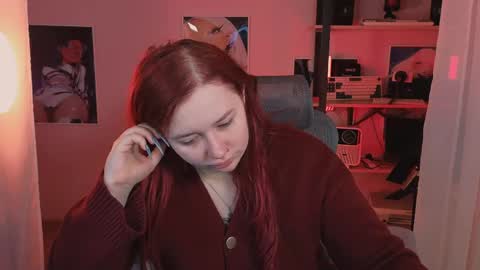 Snapshot of carolina_winter chatting on 04.24.26 Mira online show from 04.24.26