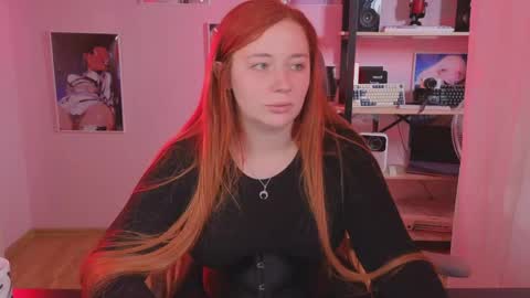 Snapshot of carolina_winter chatting on 05.29.26 Mira online show from 05.29.26