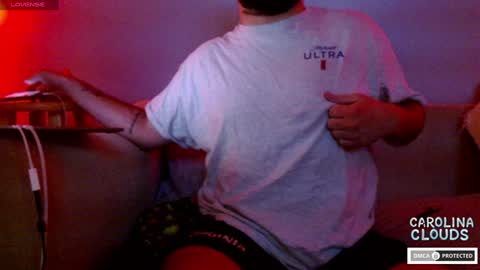 carolinaclouds online show from 12.16.24