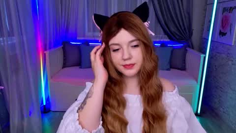 Snapshot of carolinasherry chatting on 11.05.25 carolinasherry online show from 11.05.25