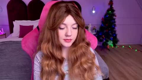 Snapshot of carolinasherry chatting on 01.06.26 carolinasherry online show from 01.06.26