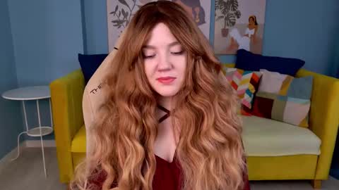 Snapshot of carolinasherry chatting on 01.11.26 carolinasherry online show from 01.11.26