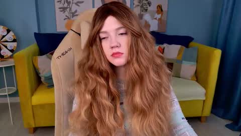 Snapshot of carolinasherry chatting on 01.12.26 carolinasherry online show from 01.12.26