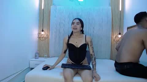 Snapshot of carolinaysebas chatting on 07.06.26 carolinaysebas online show from 07.06.26
