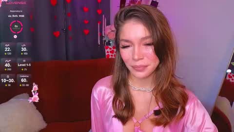 Caroline online show from 02.14.25