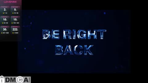 Caroline online show from 03.10.25