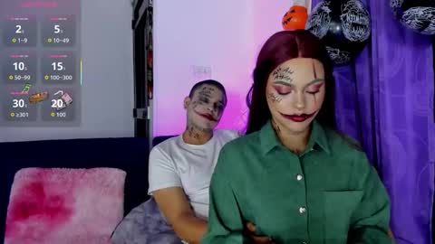 Snapshot of caroline_clark420 chatting on 10.27.25 Caroline Clark online show from 10.27.25