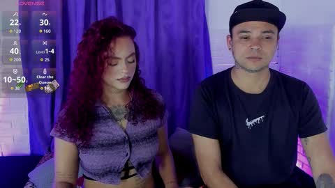 Snapshot of caroline_clark420 chatting on 12.21.25 Caroline Clark online show from 12.21.25