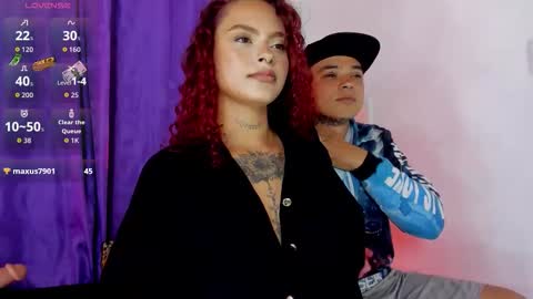 Snapshot of caroline_clark420 chatting on 01.14.26 Caroline Clark online show from 01.14.26