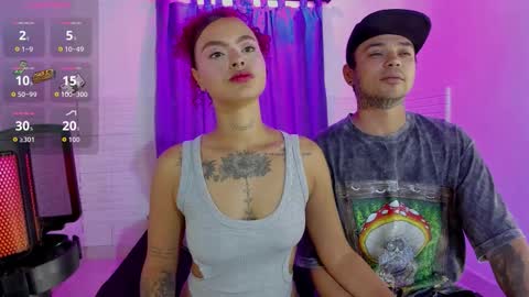 Snapshot of caroline_clark420 chatting on 02.01.26 Caroline Clark online show from 02.01.26