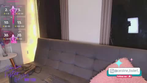 caroline_foster1 online show from 05.13.26