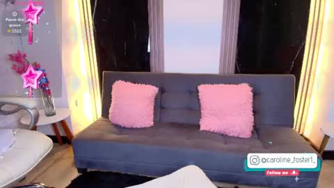 caroline_foster1 online show from 06.11.26