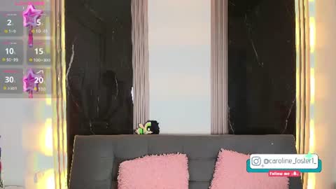 Snapshot of caroline_foster1 chatting on 06.23.26 caroline_foster1 online show from 06.23.26