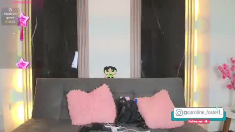 Snapshot of caroline_foster1 chatting on 07.07.26 caroline_foster1 online show from 07.07.26