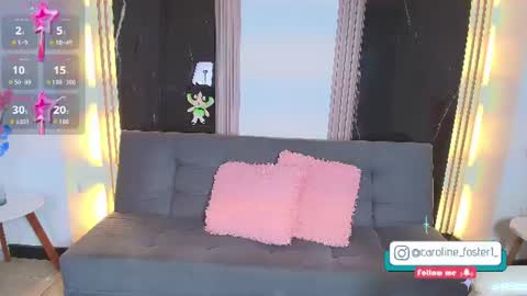 Snapshot of caroline_foster1 chatting on 08.05.26 caroline_foster1 online show from 08.05.26