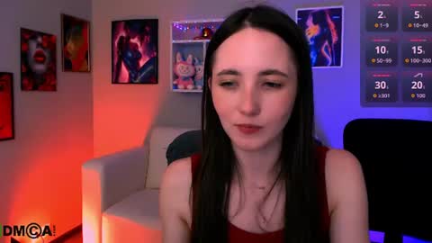 Caroline online show from 06.14.26