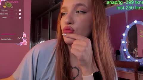 Caro online show from 11.04.25