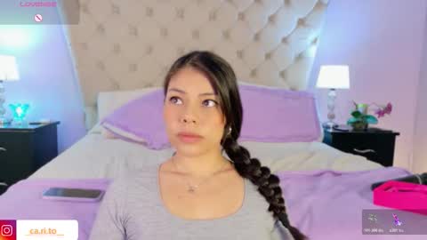 Snapshot of caroline_nasty__ chatting on 02.10.26 Caroline online show from 02.10.26