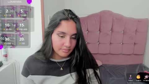 caroline_rodriguez_9 online show from 10.28.25