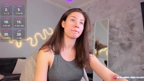 Snapshot of caroline_todd chatting on 01.21.25 Caroline online show from 01.21.25