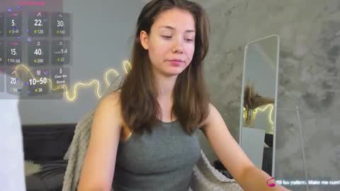 Snapshot of caroline_todd chatting on 01.22.25 Caroline online show from 01.22.25