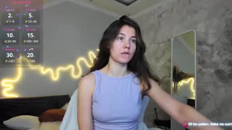 Snapshot of caroline_todd chatting on 01.25.25 Caroline online show from 01.25.25