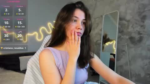 Snapshot of caroline_todd chatting on 01.27.25 Caroline online show from 01.27.25