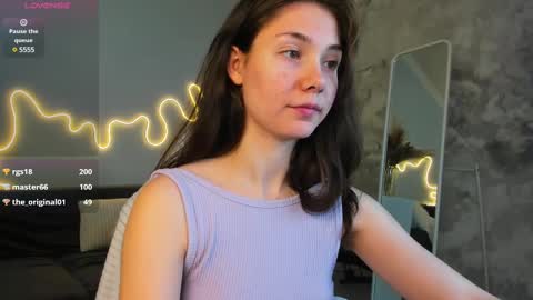 Snapshot of caroline_todd chatting on 01.27.25 Caroline online show from 01.27.25