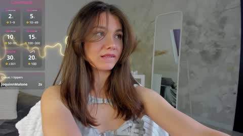 Snapshot of caroline_todd chatting on 02.04.25 Caroline online show from 02.04.25